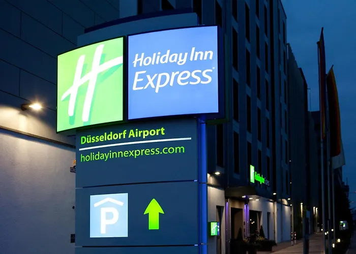 Holiday Inn Express - Duesseldorf Airport